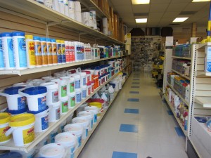 Los Angeles Pool Chemicals and Supplies Store - 5921