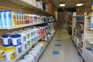 10% Off Pool & Spa Chemicals